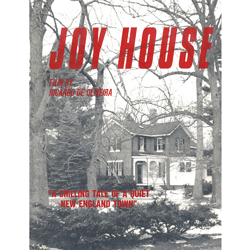 Joy House Film Poster, 1994 - 36