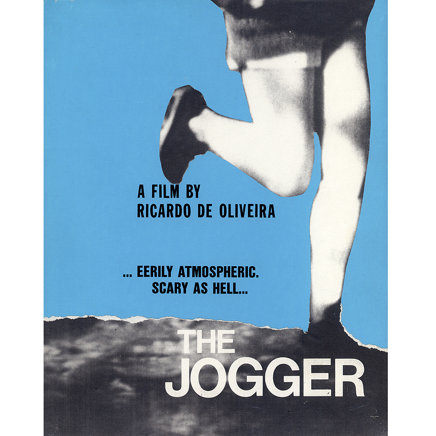 The Jogger, 1994 - Film Poster - 36