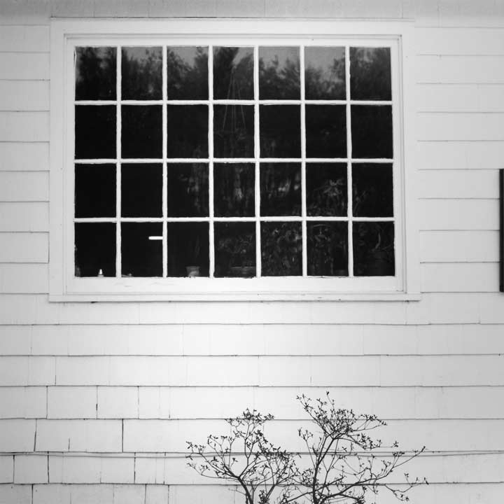 Fragments(Kitchen window) - 2006, black/white photography - 20