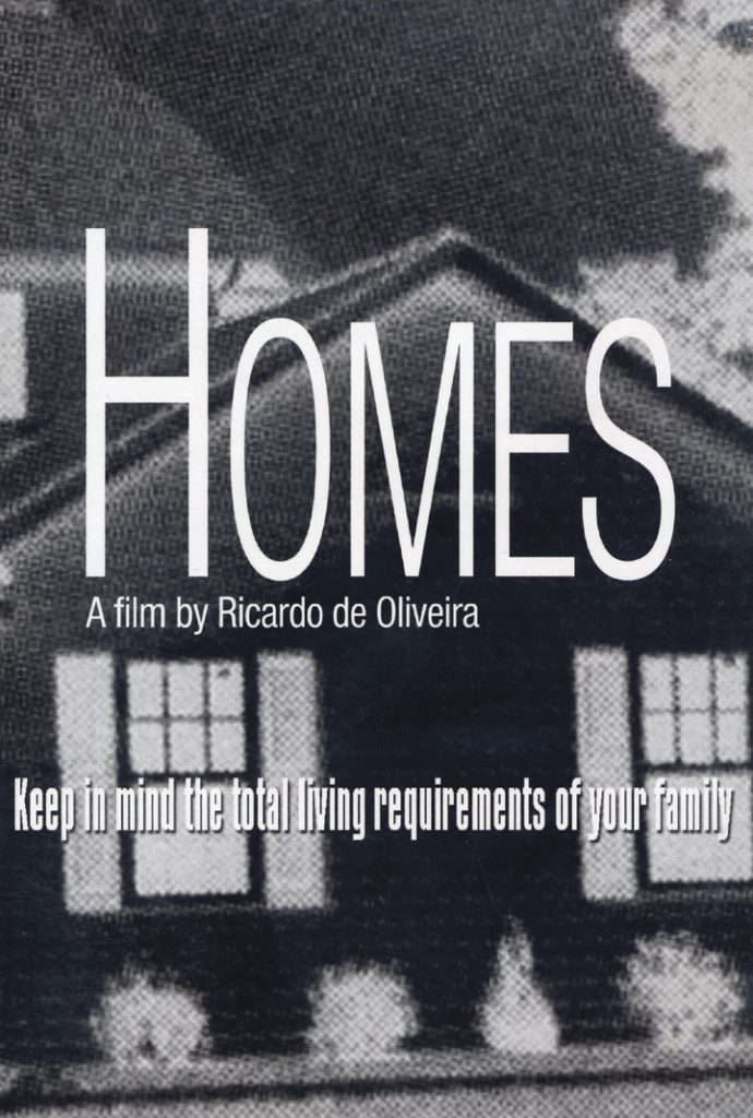 Homes - Film Poster, 1994 - 36