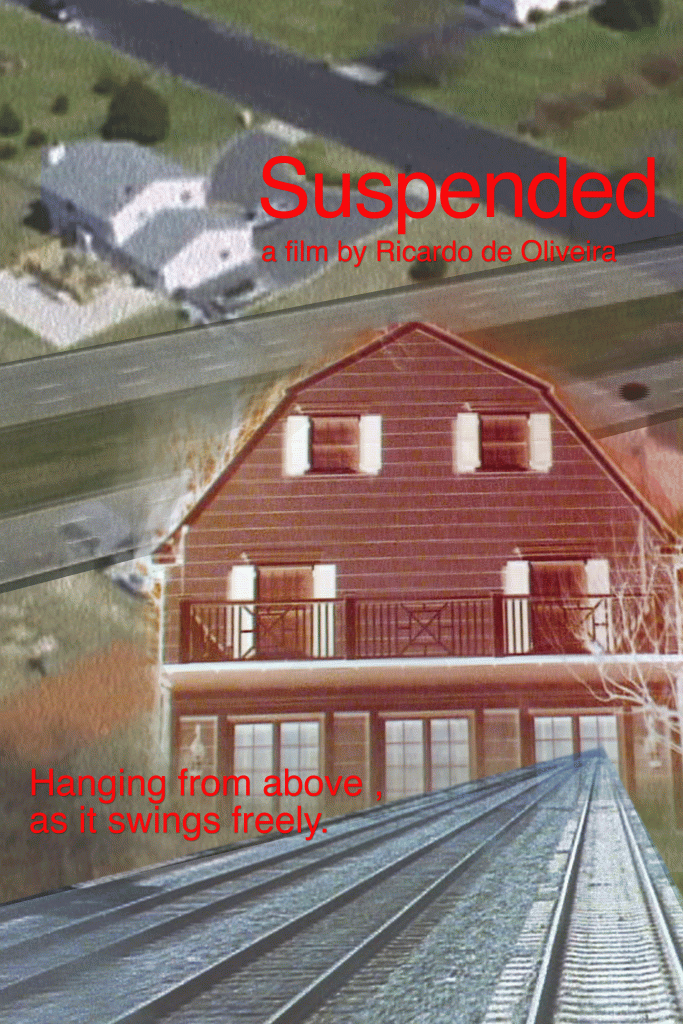 Suspended - Film Poster, 1994 - 36