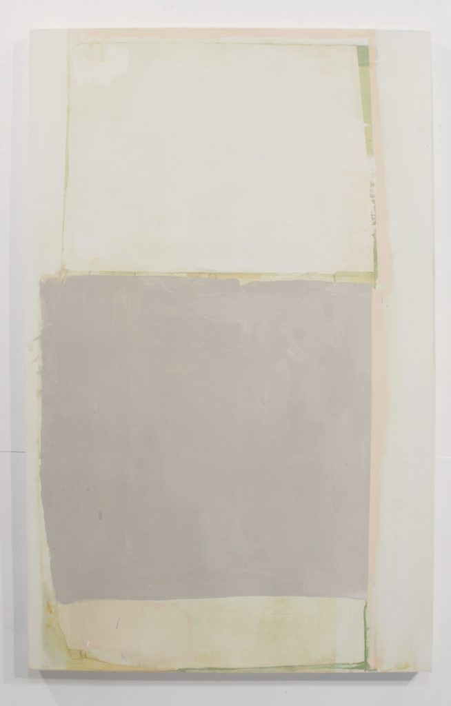 Outono- 2025, tempera on linen - 38