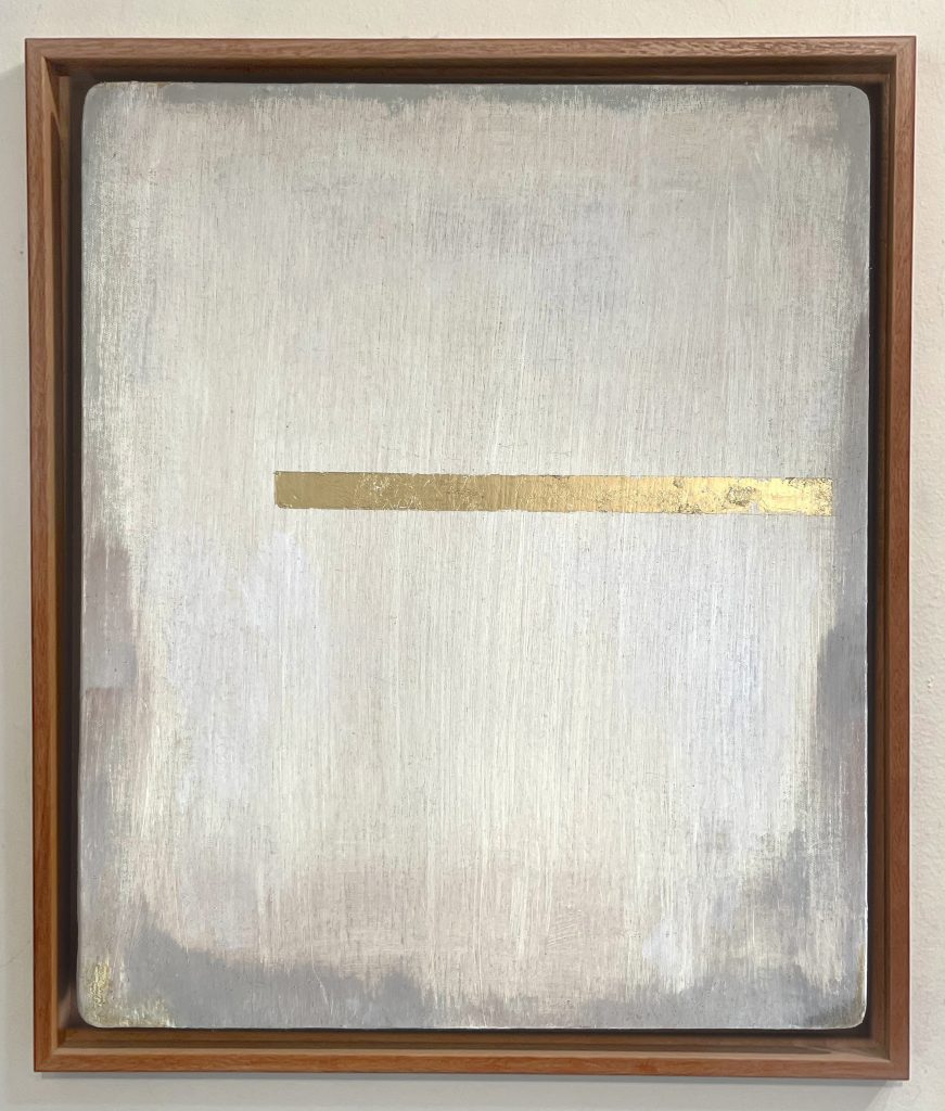 Variant 2 - oil on linen - 26' x 16.75