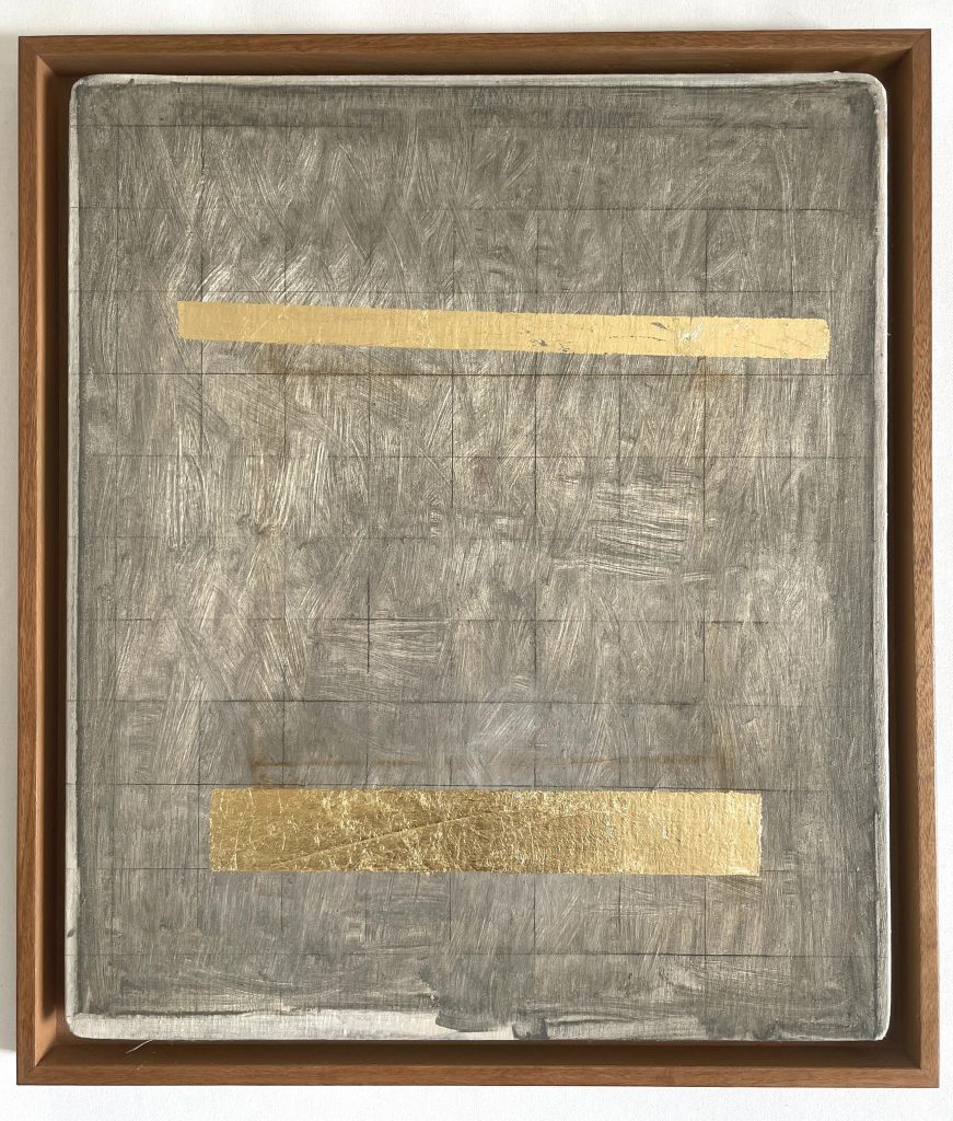 Variant 6 - oil on linen - 26' x 16.75